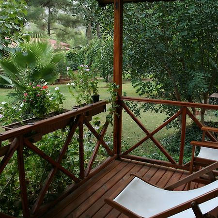 Kibala Hotel Çıralı Zewnętrze zdjęcie