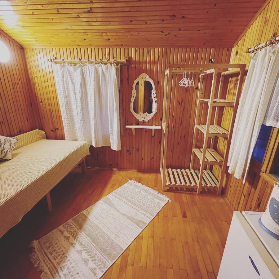 Kibala Hotel Çıralı Zewnętrze zdjęcie
