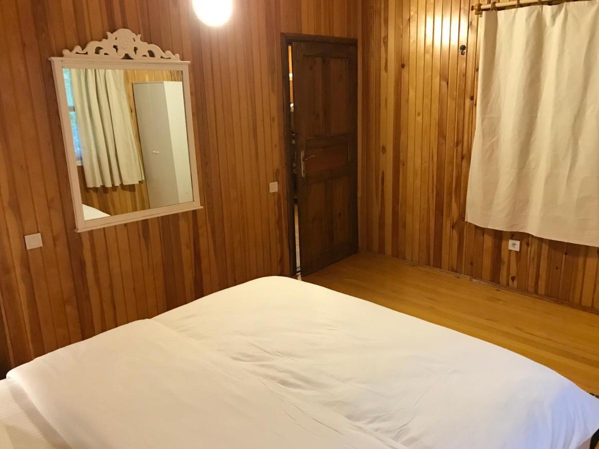 Kibala Hotel Çıralı Zewnętrze zdjęcie