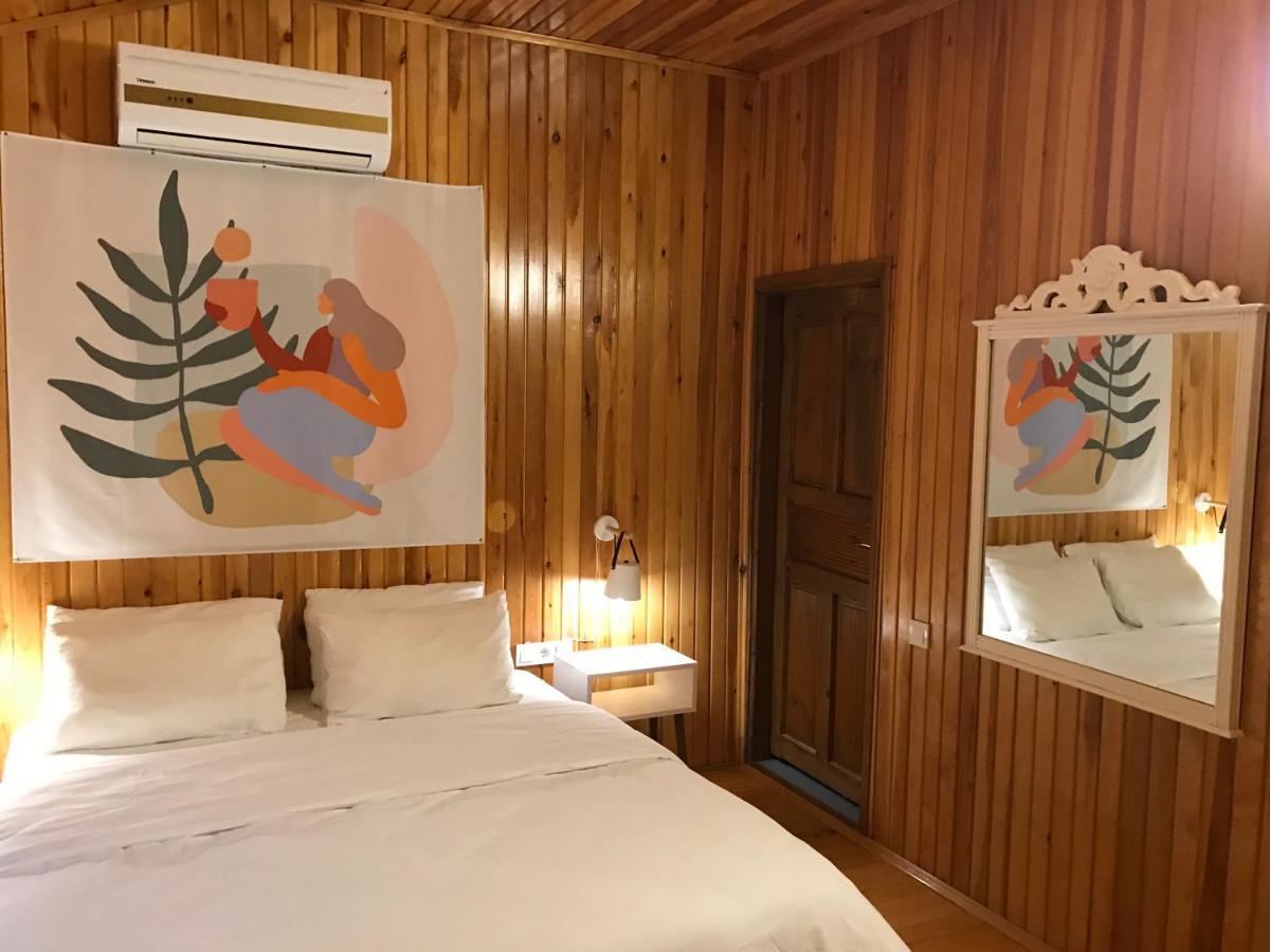 Kibala Hotel Çıralı Zewnętrze zdjęcie
