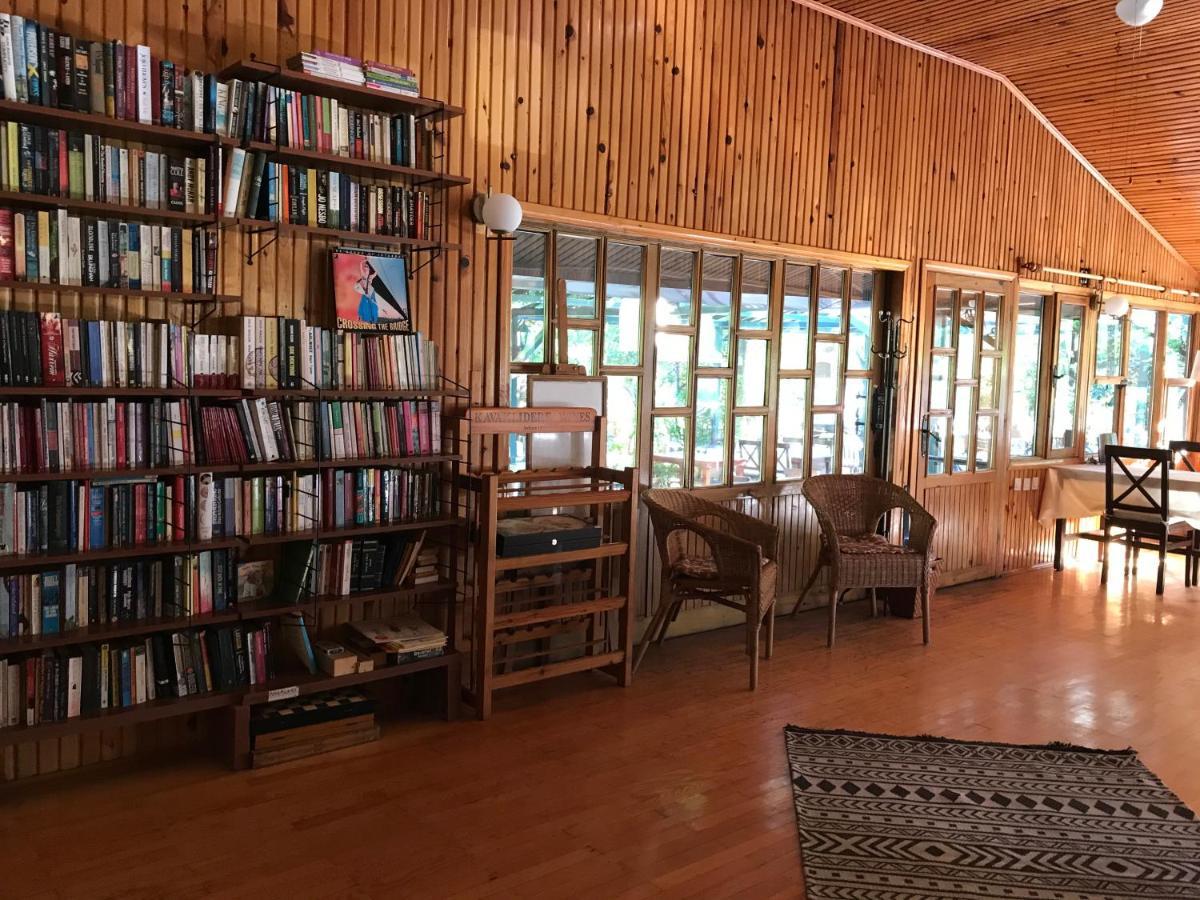Kibala Hotel Çıralı Zewnętrze zdjęcie