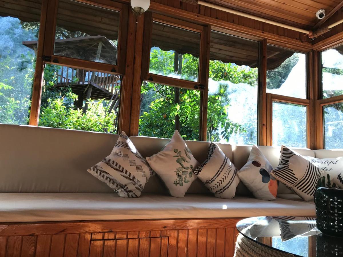 Kibala Hotel Çıralı Zewnętrze zdjęcie
