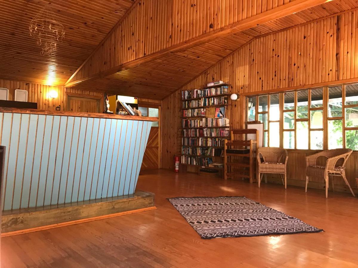 Kibala Hotel Çıralı Zewnętrze zdjęcie