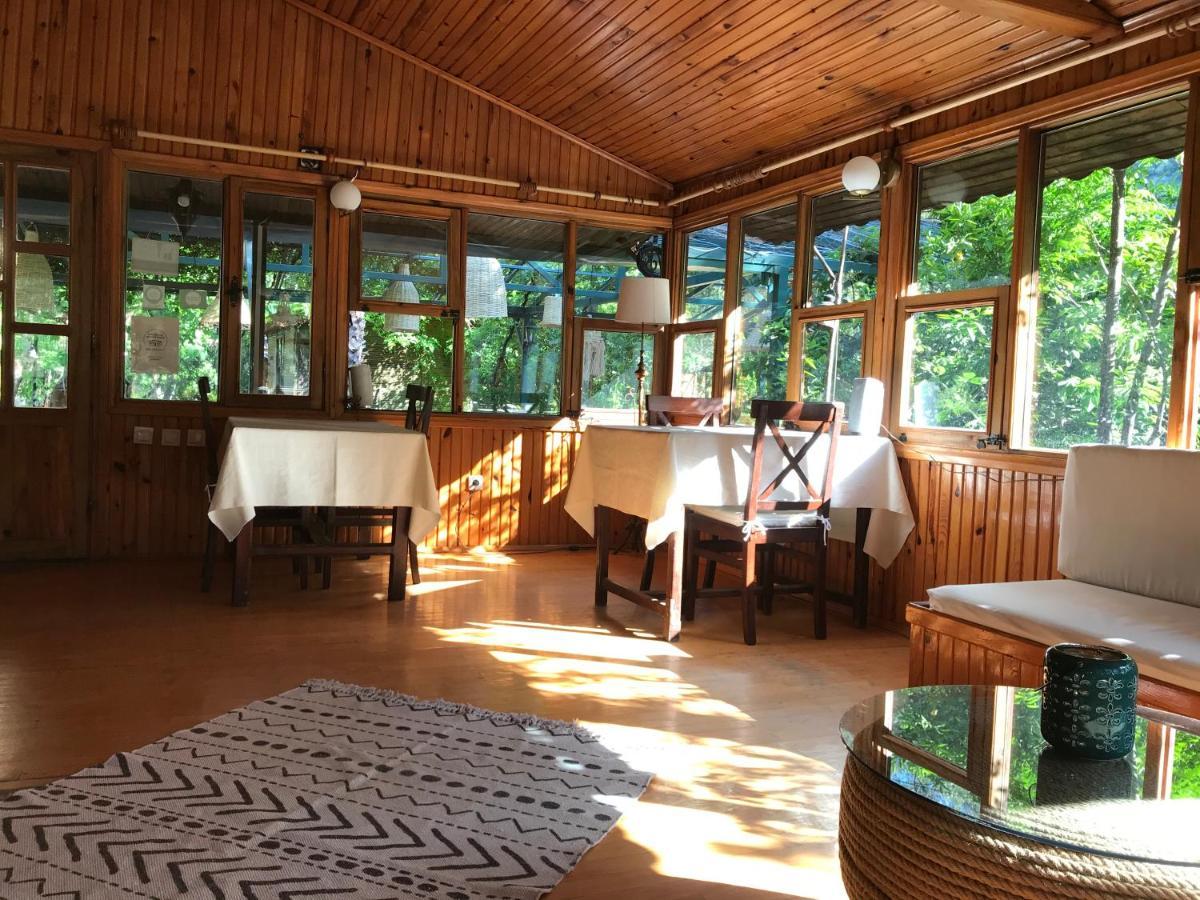 Kibala Hotel Çıralı Zewnętrze zdjęcie