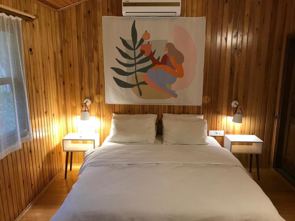 Kibala Hotel Çıralı Zewnętrze zdjęcie