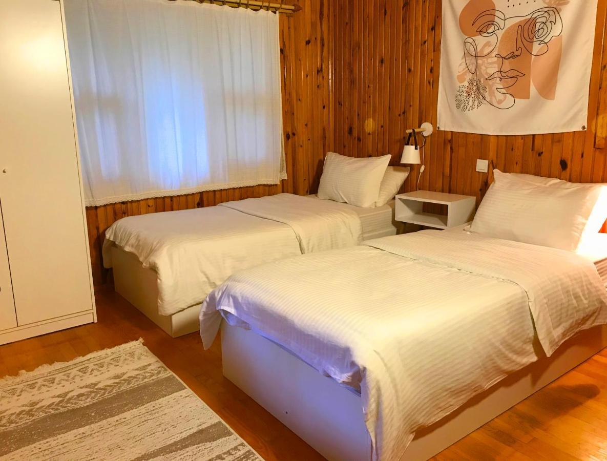 Kibala Hotel Çıralı Zewnętrze zdjęcie