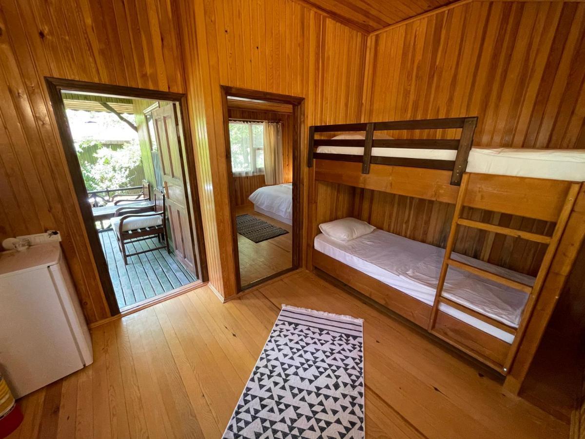 Kibala Hotel Çıralı Zewnętrze zdjęcie