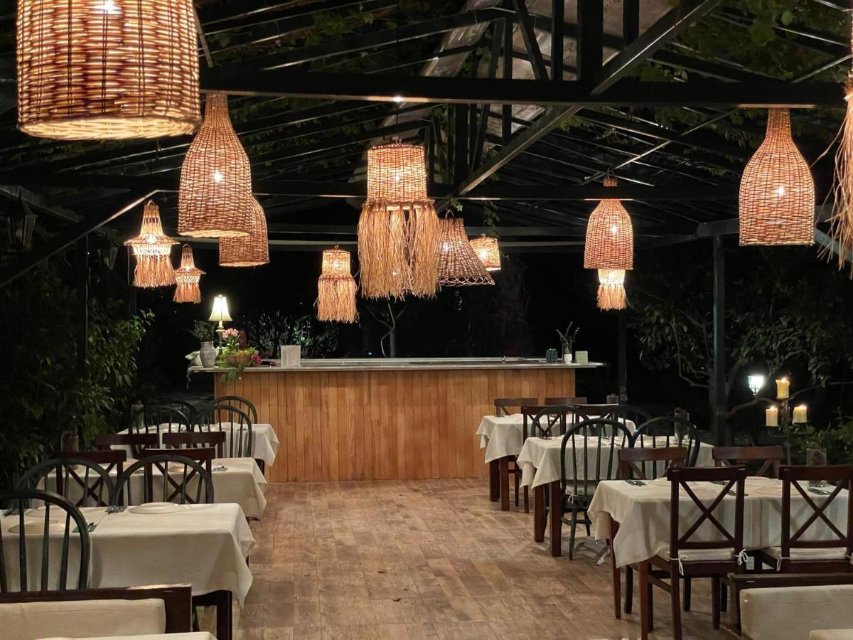 Kibala Hotel Çıralı Zewnętrze zdjęcie