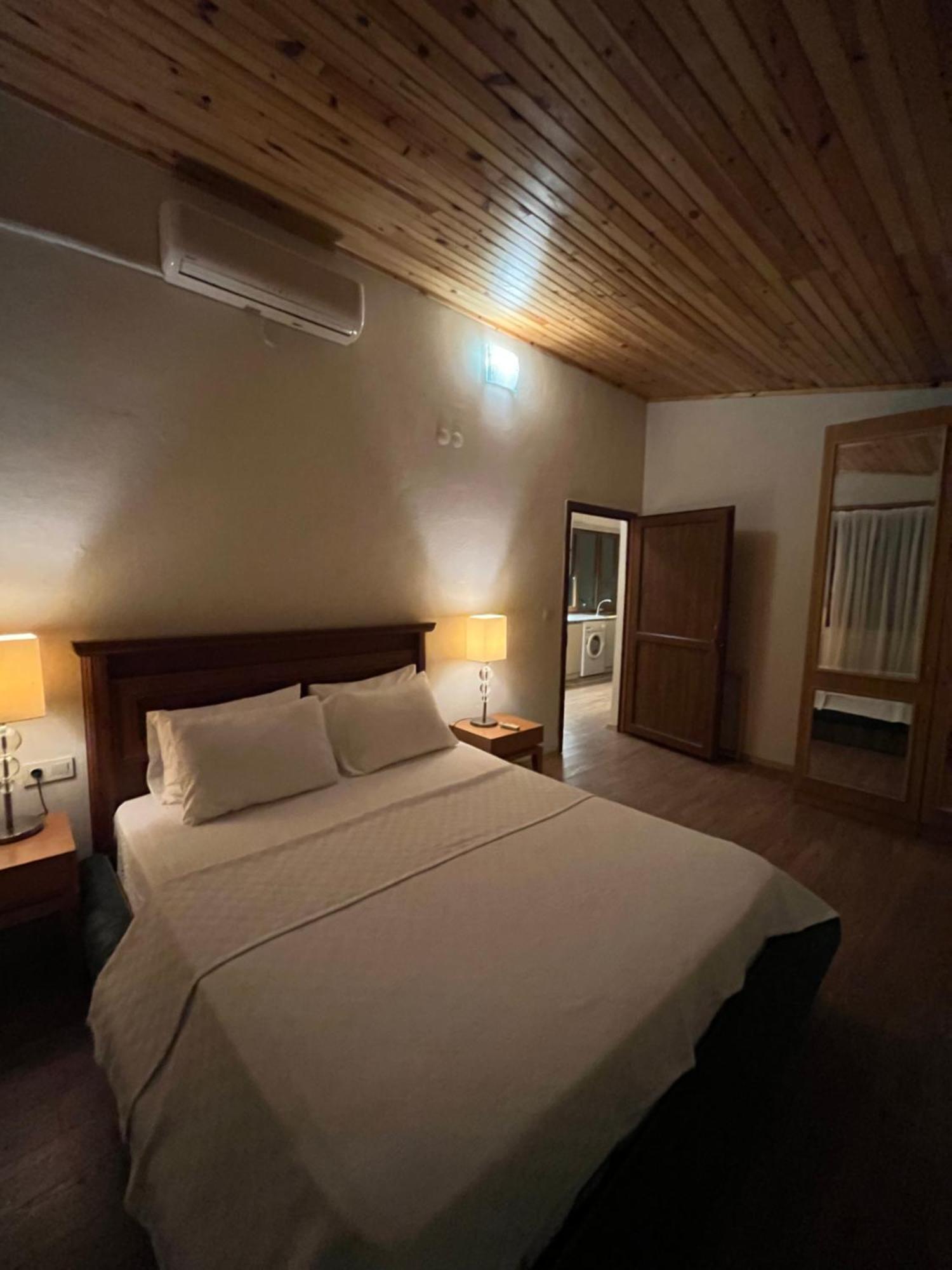 Kibala Hotel Çıralı Zewnętrze zdjęcie