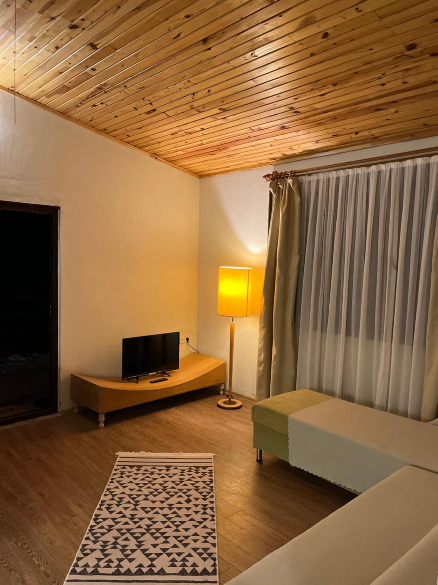 Kibala Hotel Çıralı Zewnętrze zdjęcie