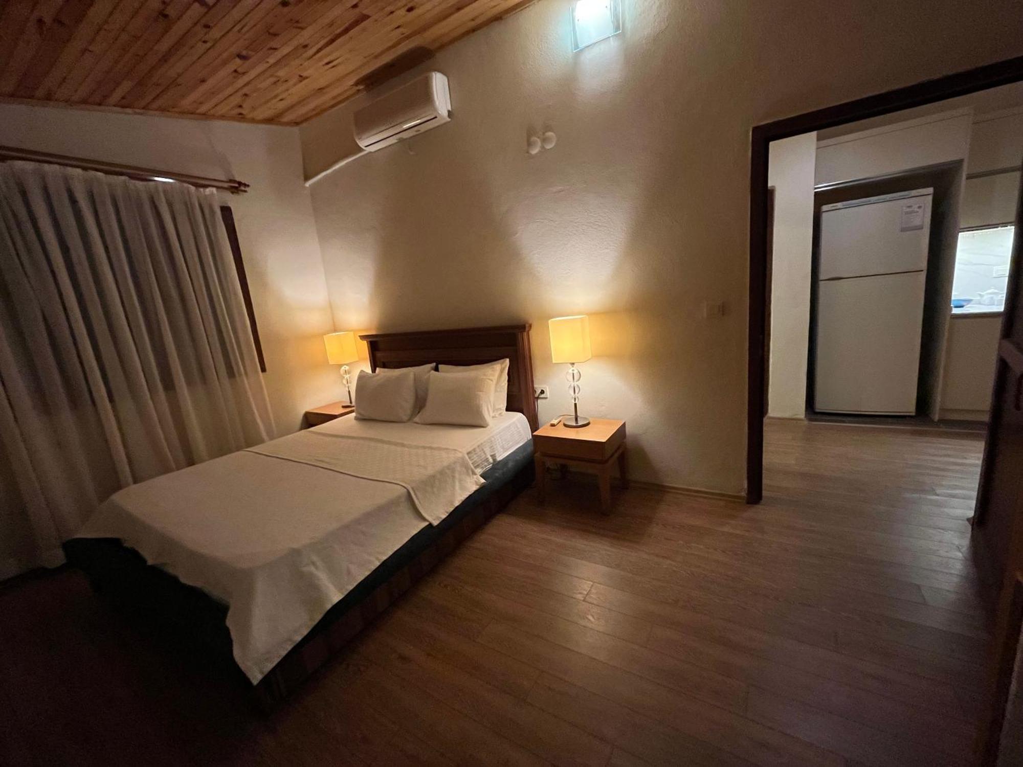 Kibala Hotel Çıralı Zewnętrze zdjęcie