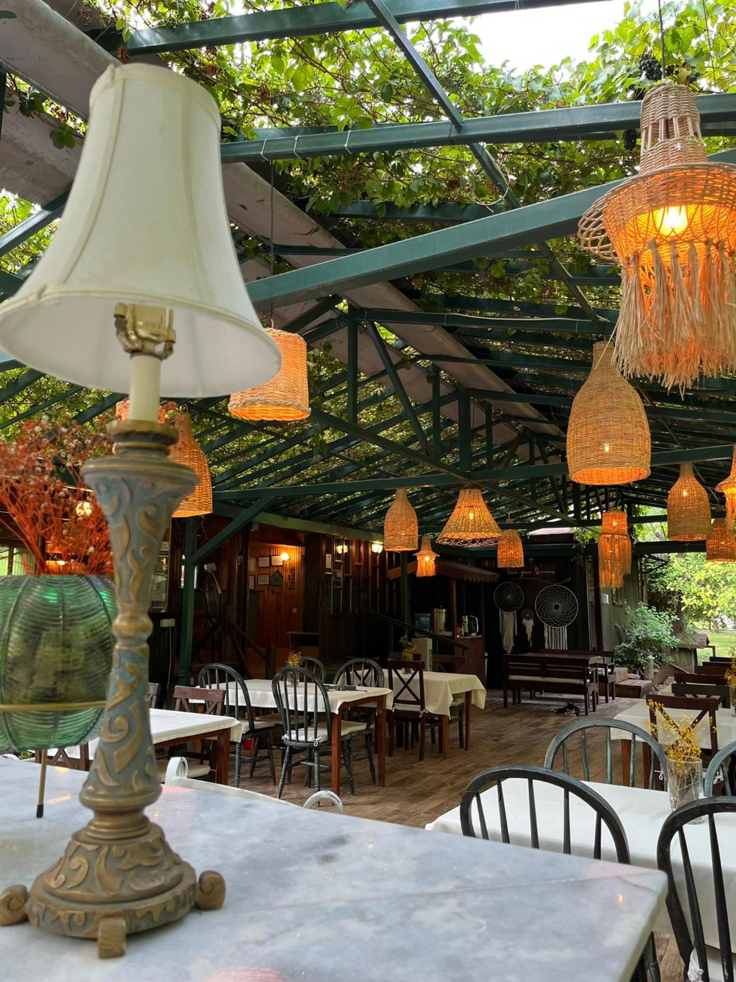 Kibala Hotel Çıralı Zewnętrze zdjęcie