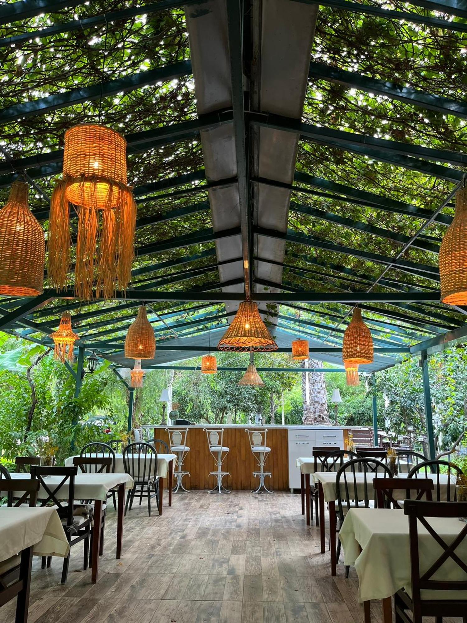 Kibala Hotel Çıralı Zewnętrze zdjęcie