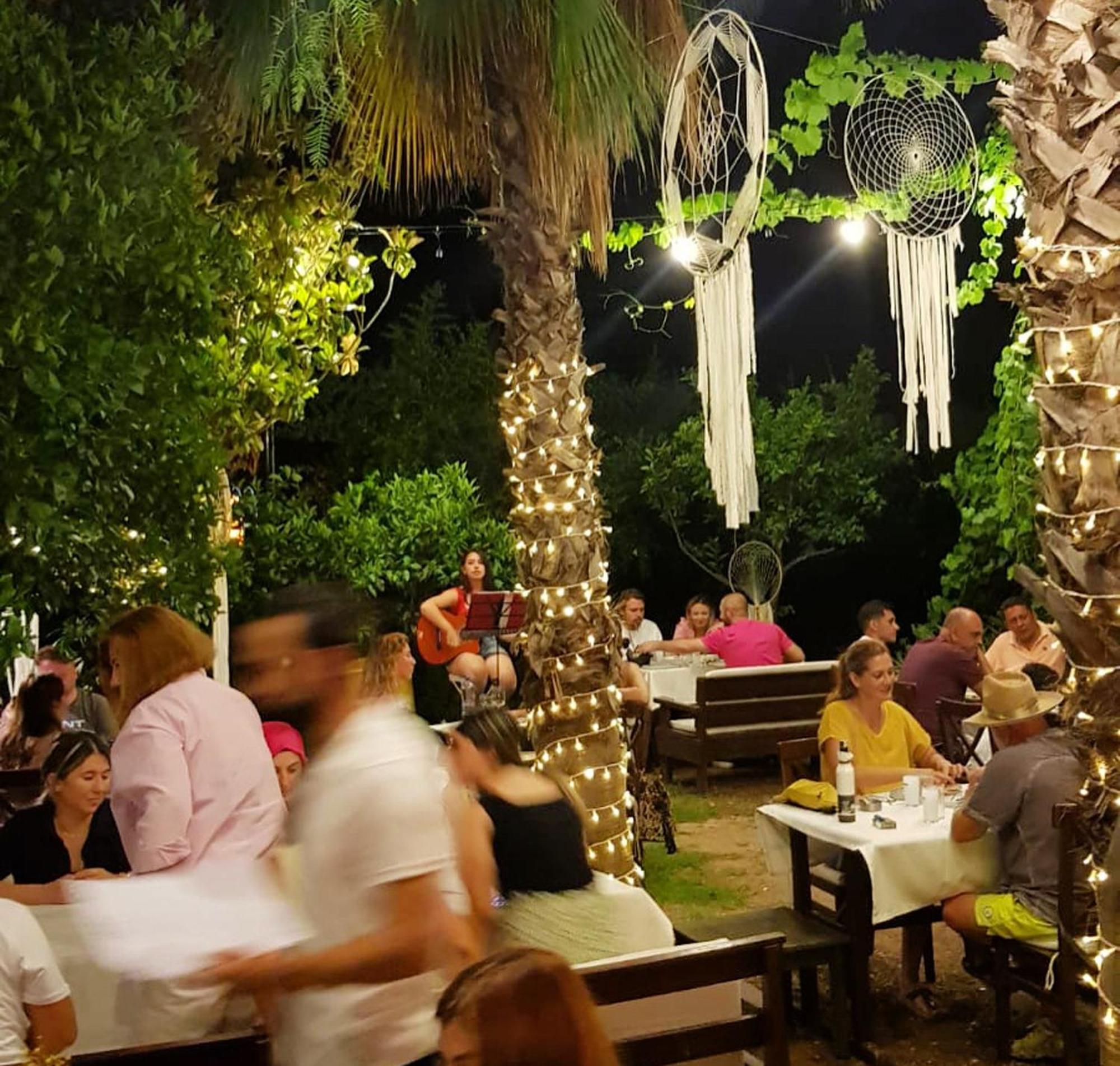 Kibala Hotel Çıralı Zewnętrze zdjęcie