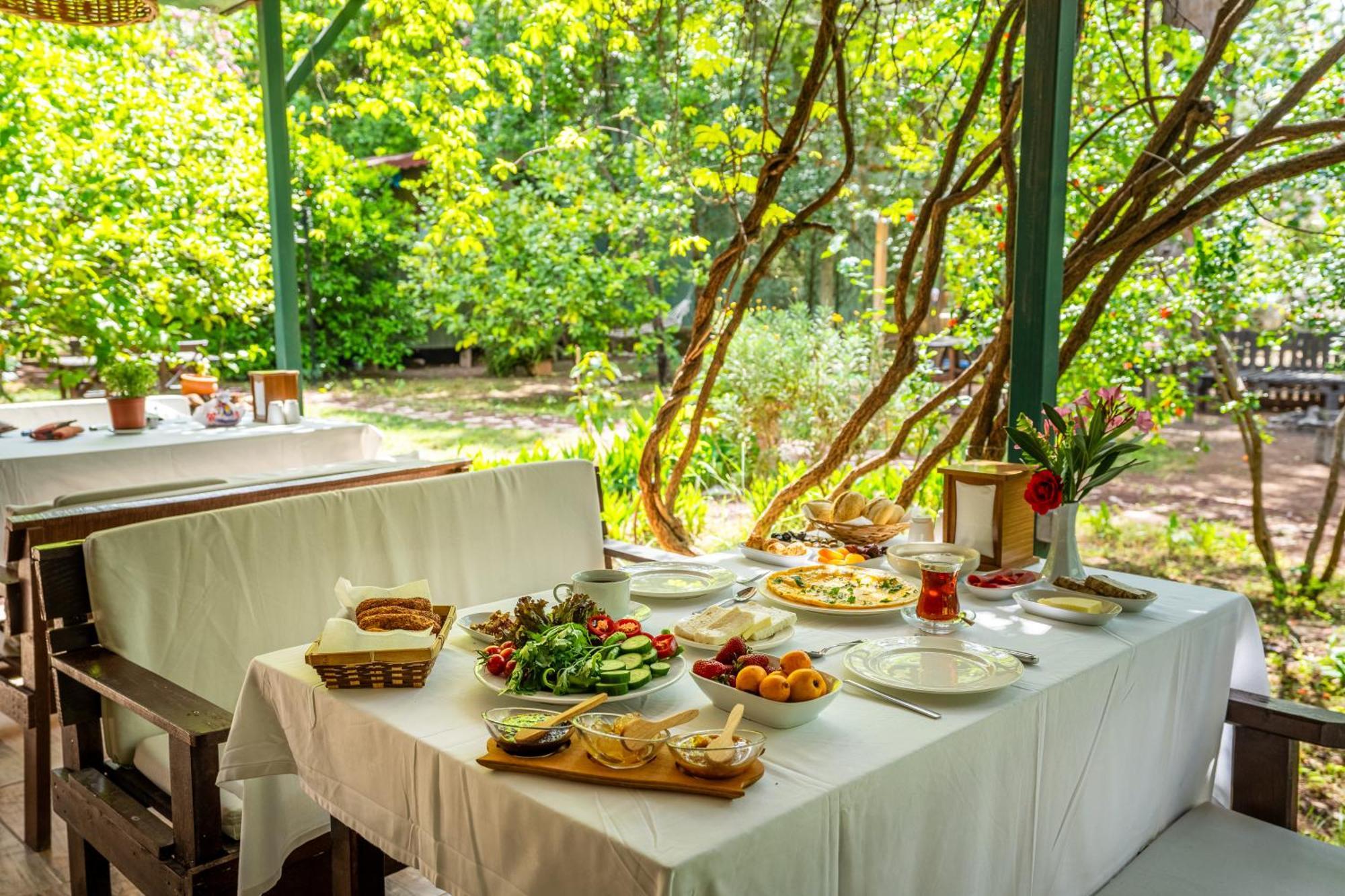 Kibala Hotel Çıralı Zewnętrze zdjęcie