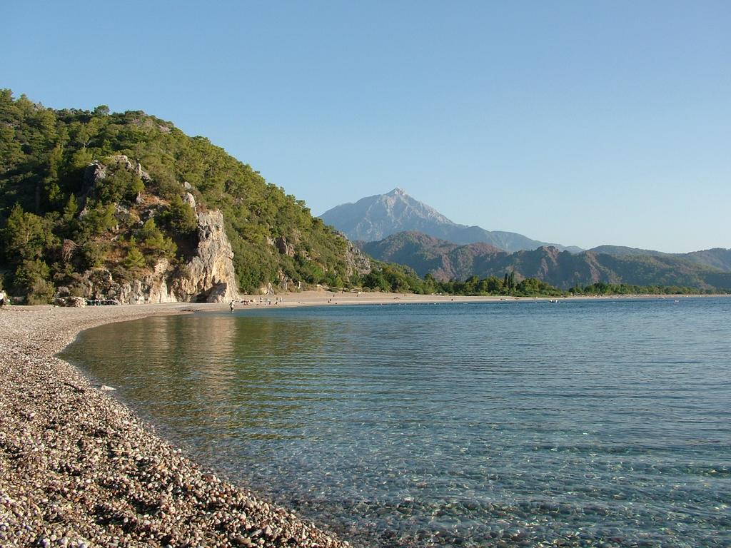 Kibala Hotel Çıralı Zewnętrze zdjęcie