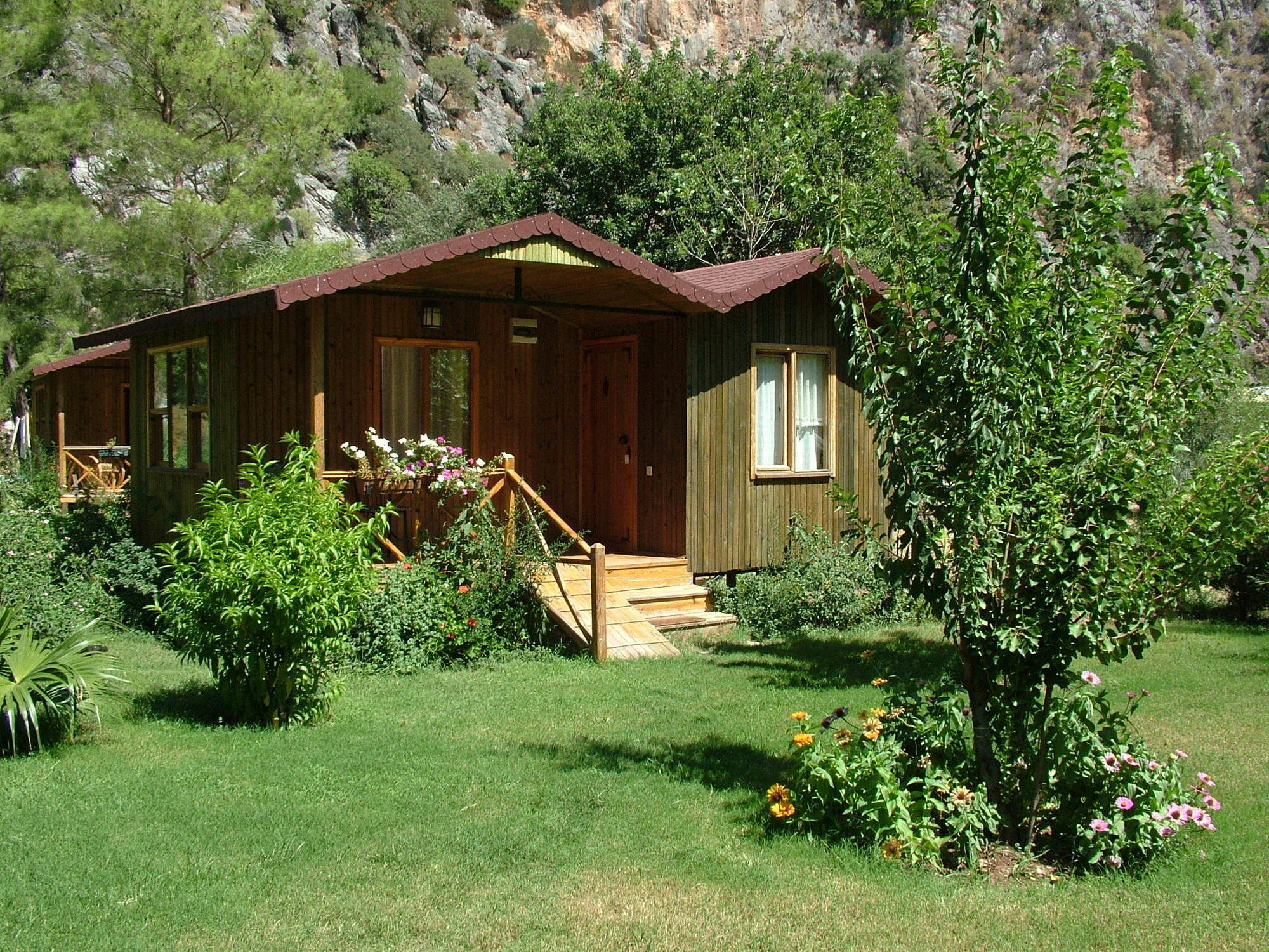 Kibala Hotel Çıralı Zewnętrze zdjęcie
