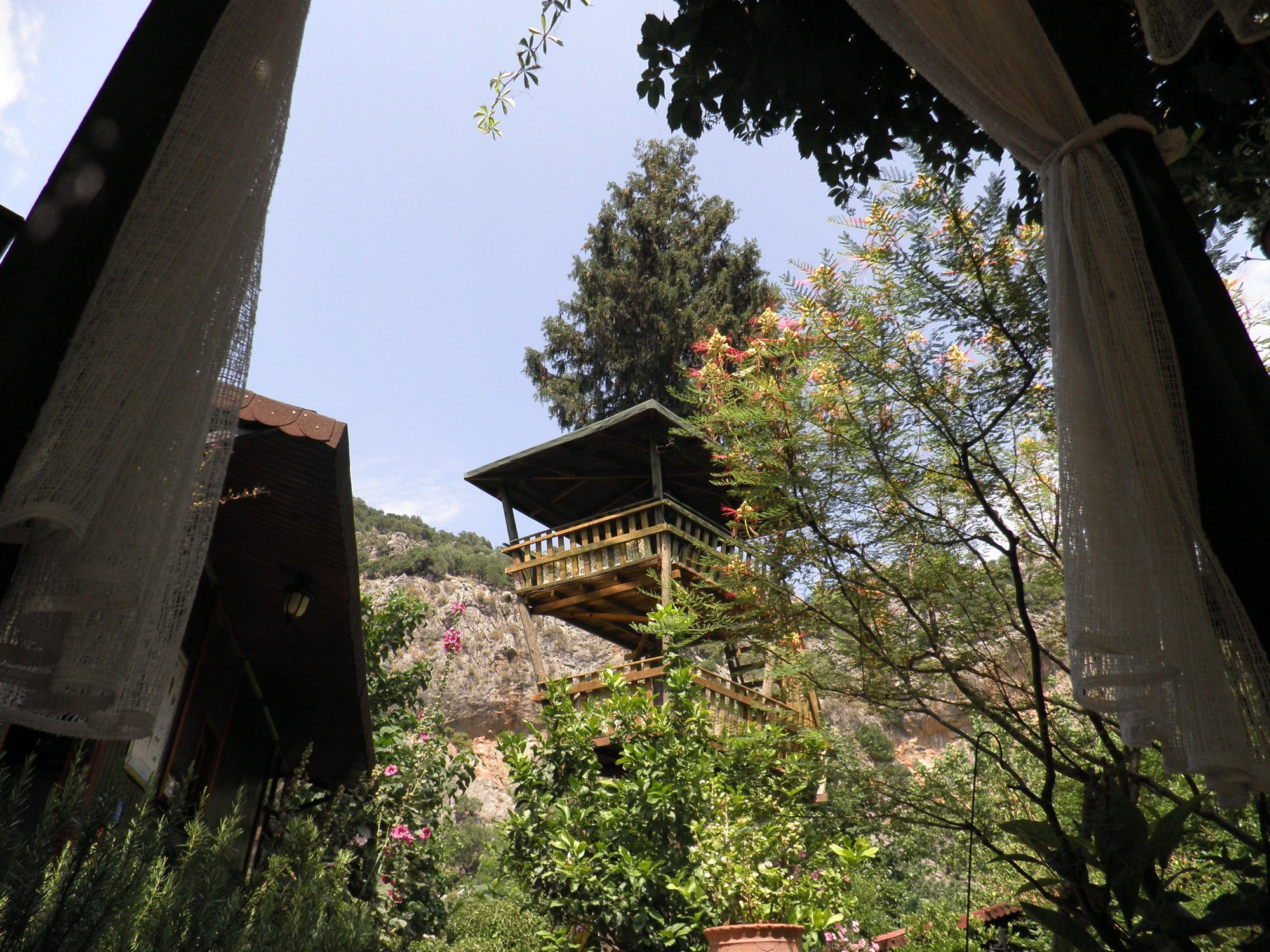 Kibala Hotel Çıralı Zewnętrze zdjęcie
